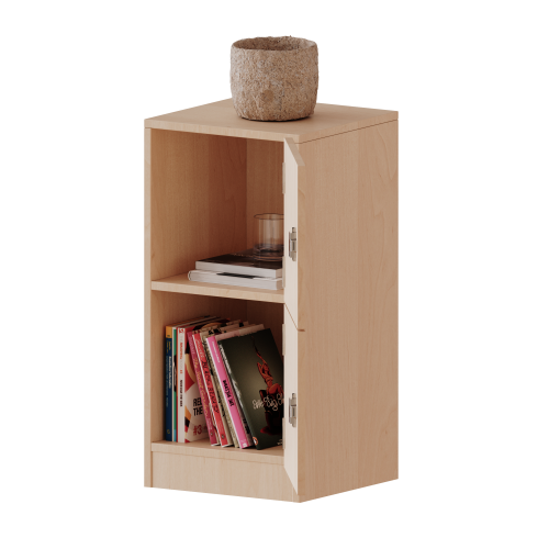 Produkt Bild Schlie&szlig;fachschrank, 2 Ordnerh&ouml;hen - Serie evo180 F4142SFBRE