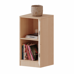 Produktbild Schlie&szlig;fachschrank, 2 Ordnerh&ouml;hen - Serie evo180 F4142SFRE