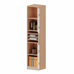 Produktbild Schlie&szlig;fachschrank, 5 Ordnerh&ouml;hen - Serie evo180 F4145SFFRE