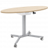 Produkt Bild Sitz- / Stehtisch mit Schublade und Vollkernplatte THF9070REV-S