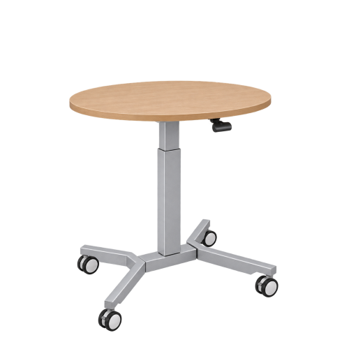 Produkt Bild Sitz- / Stehtisch mit Melaminplatte 