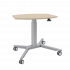 Produkt Bild Sitz- / Stehtisch mit Vollkernplatte THF8080RV
