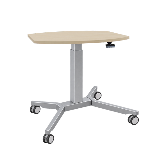 Produkt Bild Sitz- / Stehtisch mit Vollkernplatte 