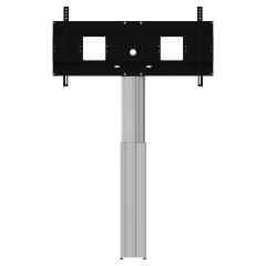Produktbild Elektrisch höhenverstellbare XL Monitor Wandhalterung, 50 cm Hub SCETAW12