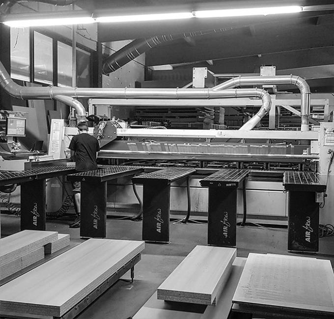 umweltfreundliche Produktionsstätte von Conen Produktionsbild Conen Produkte GmbH