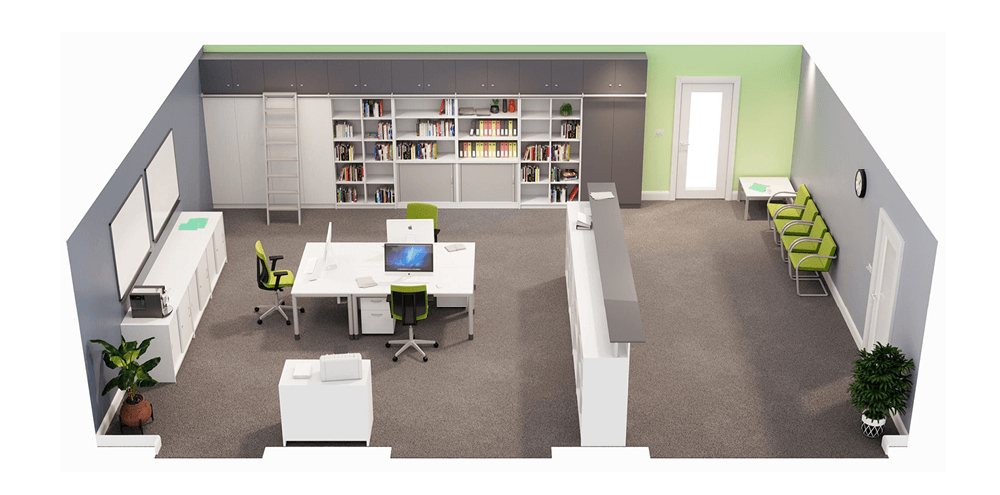 Die Idee eines modernen Sekretariats