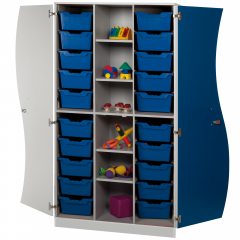 Produktbild Wellent&uuml;renschrank Serie WS22MS210 