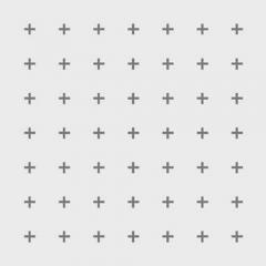 Produktbild Lineatur Kreuzkaro 5x5 cm LIN K W