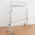 Produkt Bild Whiteboard Notentafel fahrbar B/H 120x100 NT 4 W
