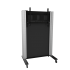 Produkt Bild Mobiles Gegengewichtssystem f&uuml;r Monitore von 65-86" PY1-IFPD-H