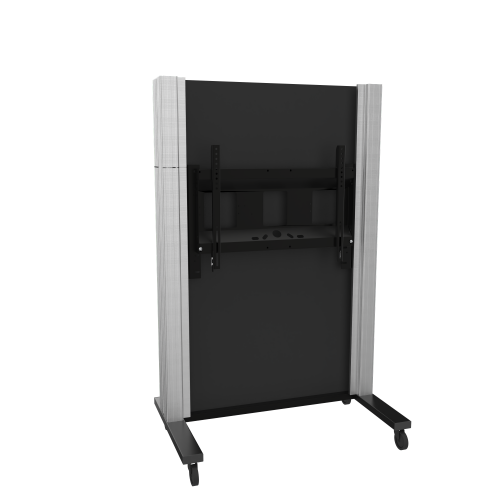 Produkt Bild Mobiles Gegengewichtssystem f&uuml;r Monitore von 65-86" PY1-IFPD-H