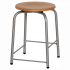 Produkt Bild Hocker mit Fu&szlig;rasten HO 4