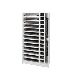 Produktbild Notebookregal mit 13 F&auml;chern LTL-NT13RSR