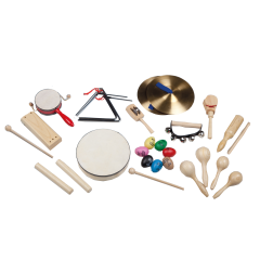 Produktbild Rhythmikset &nbsp;DP 1002 mit Tasche DP 1002