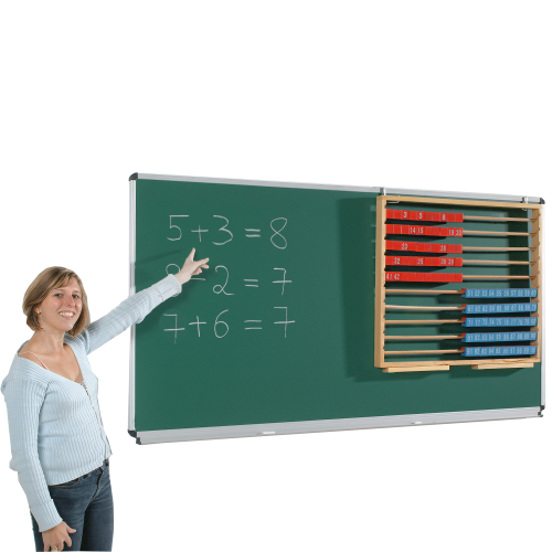 Produkt Bild Wandtafel aus Premium Stahlemaille, Serie E EG 1512