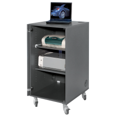 Produktbild Phonowagen, Medienwagen, fahrbar PH 4