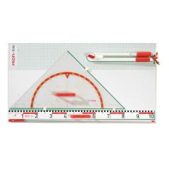 Produktbild Ger&auml;tetafel Basic II Profi Linie ZG-GTB2M