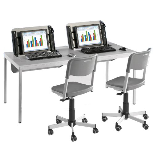 Produkt Bild Computertisch "It&acute;s Magic", ohne PC-Halterungen CTP-168