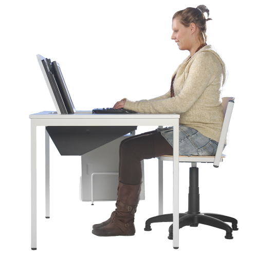 Produkt Bild Computertisch "It&acute;s Magic", mit PC-Halterung CTP-128