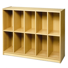 Produktbild Offenes Erg&auml;nzungsregal zu KLR 10G mit 4 F&auml;chern KLR 4G