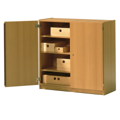 Produktbild Zweit&uuml;riger Werkschrank WK 1