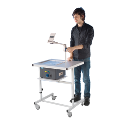 Produktbild Projektorwagen, fahrbar PS 12H