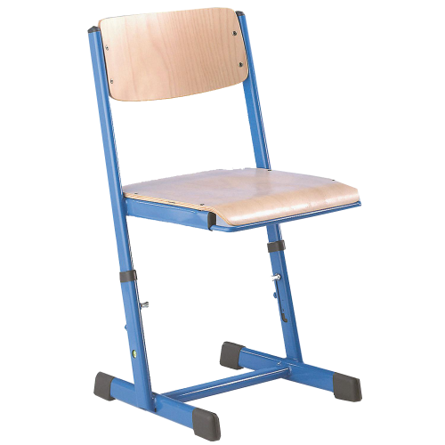 Produkt Bild ECOFLEX Schulstuhl mit Lordo-H&ouml;henverstellung 