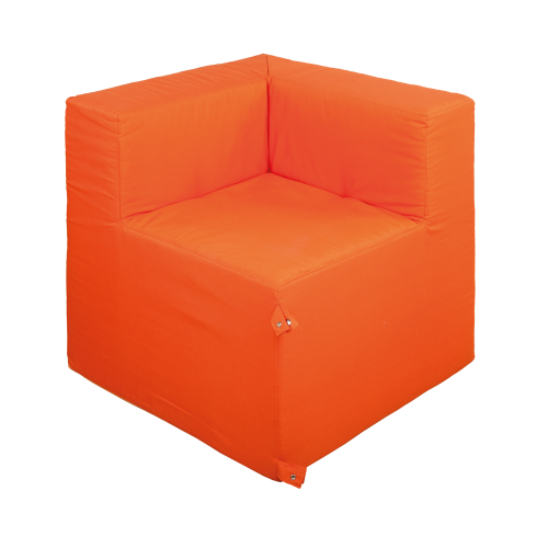 Produkt Bild L&uuml;mmelsessel mit R&uuml;ckenlehne als Eckelement 