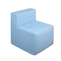 Produktbild L&uuml;mmelsessel mit R&uuml;ckenlehne 