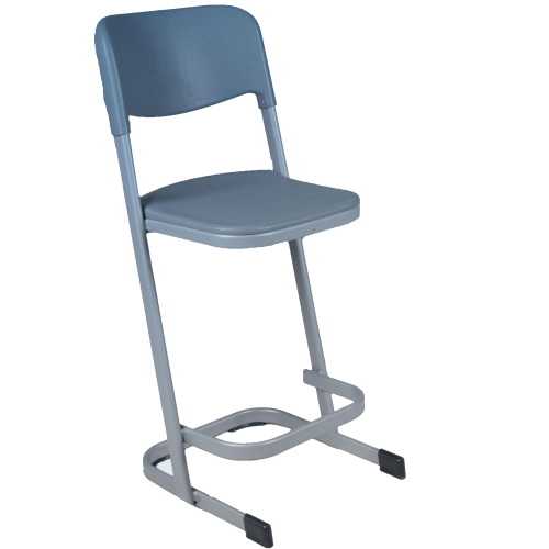 Produkt Bild Sch&uuml;lerstuhl Serie "ST" mit Fu&szlig;raste ST-HF KG