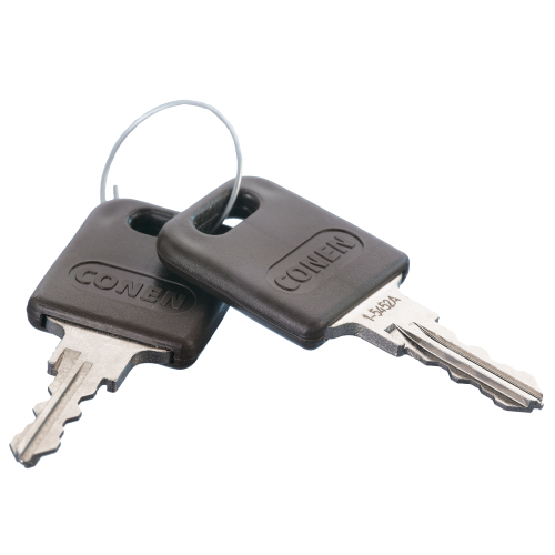 Produkt Bild Ersatzschl&uuml;ssel (2 St&uuml;ck) ZSC 2