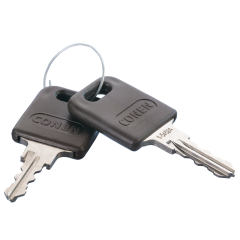 Produktbild Ersatzschl&uuml;ssel (2 St&uuml;ck) ZSC 2