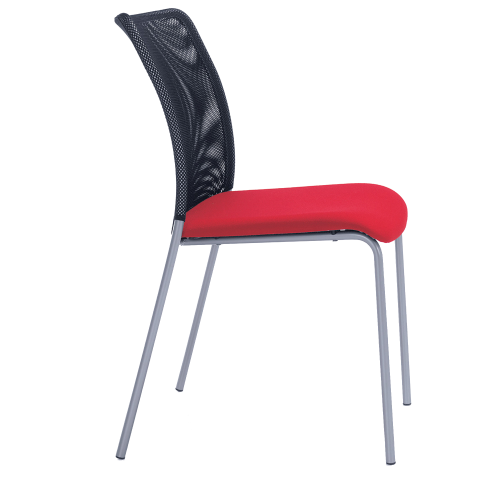 Produkt Bild Konferenzstuhl SOLA mit 4-Fu&szlig;gestell 