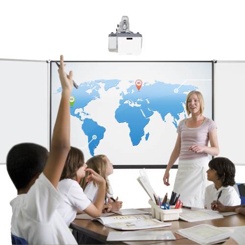 Produkt Bild Projektionstafel "PT Serie" 