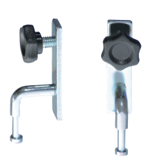 Produktbild Platte mit Haken und R&auml;ndelschrauben (Ersatzeinh&auml;ngeschlitten) f&uuml;r NSTT NSTT P