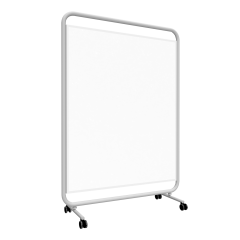 Produktbild Trennwand mit Stoff&uuml;berzug, Serie DMT F DMT F2