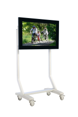 Produktbild TV Wagen, TV Rack f&uuml;r Fernseher bis 70 Zoll SCS-N