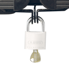 Produktbild Halterungen und Fl&uuml;gelschloss FLS2