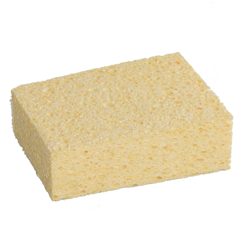 Produkt Bild Tafelschwamm, feinporig, saugstark und rei&szlig;fest 