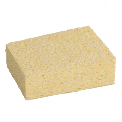 Productimage Tafelschwamm, feinporig, saugstark und rei&szlig;fest