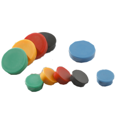 Produktbild 10 Rundmagnete EW Z 7