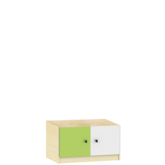 Produktbild Schlie&szlig;fachschrank Serie SFS, zweireihig SFS-12021