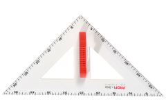 Produktbild Zeichendreieck der Serie Profi Linie ZG-ETZD456M