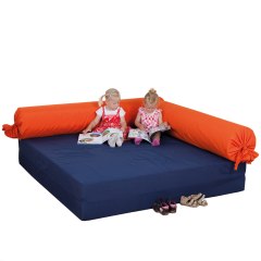 Produktbild Quadratische Kuschelecke 3-teilig 