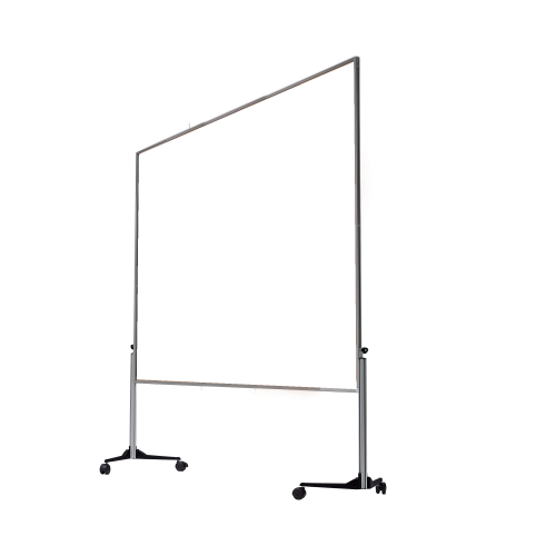 Produkt Bild Moderationswand Serie MTW mit Kartonageoberfl&auml;che 