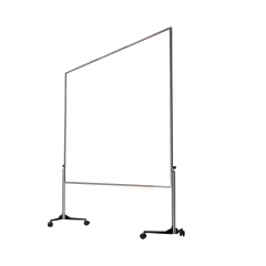 Produktbild Moderationswand Serie MTW mit Kartonageoberfl&auml;che 