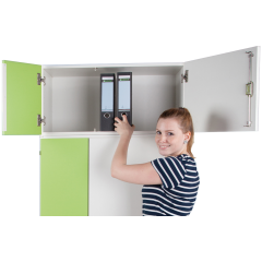 Produktbild Aufsatzschrank f&uuml;r Notebooktower 