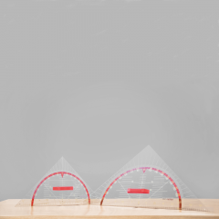 Productimage Geodreieck, Geometrie-Dreieck der Serie Profi Linie