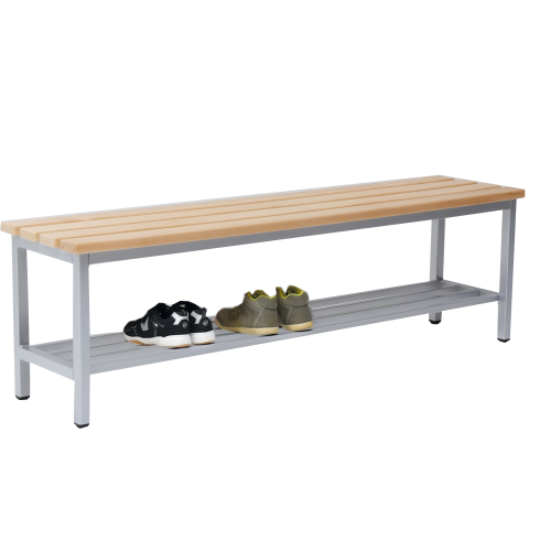 Produkt Bild Umkleidebank, freistehende Sitzbank 