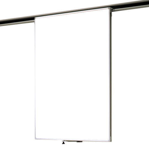 Produkt Bild Whiteboard 2-seitig f&uuml;r Media-Rail 1 NSS-EW 175 D